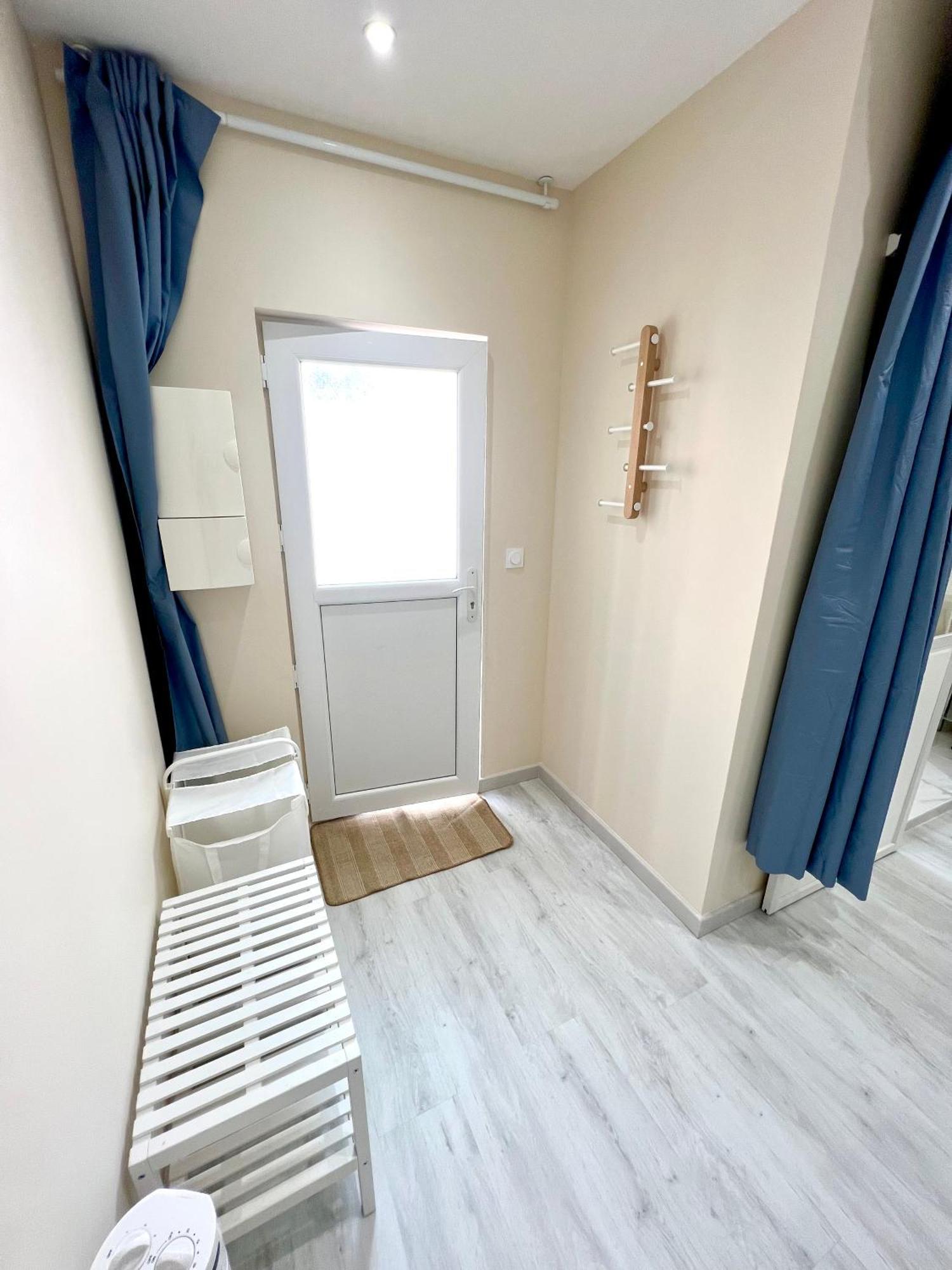 Toulouse : Studio Equipe Au Coeur De St-Cyprien Bagian luar foto